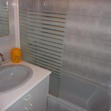 Apartment Les Moulins De La Guisane La Salle-les-Alpes