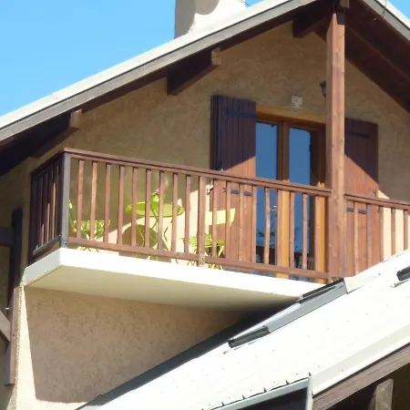 Les Moulins De La Guisane Apartment *