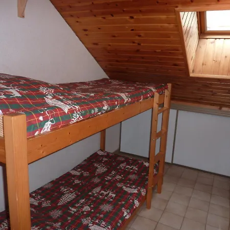 Les Moulins De La Guisane Apartment *